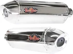 Suzuki Gsxr Hayabusa 08 - 2020 Dual Slip Exhaust W/ Mid Pipes Voodoo New. Fixed Price $589.99.