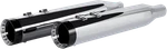 Khrome Werks 4-1/2" Hp-plus Slip-on Mufflers 202770. Fixed Price $845.95.
