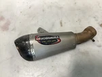 17-23 Honda Yoshimura Alpha Slip Exhaust Muffler. Fixed Price $359.99.