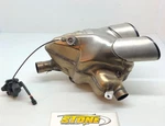 Oem Ducati Diavel 1260 2019-2020 Exhaust Silencer Muffler Pipe 573.1.469.6A. Fixed Price $150.00.