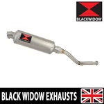 Dr 125 Sm 2008-2015 Exhaust Silencer Kit 300MM Hexagonal End Can UN30H. Fixed Price $163.56.