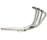 Delkevic 4INTO1 Stainless Steel Exhaust - Straight Muffler Honda CB750 CB900F. Fixed Price $449.99.