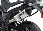 Yoshimura Slip On Muffler Exhaust Fits Bmw F800GS 2017 2018. Fixed Price $751.69.