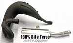 Ktm SX50 Morini Mini Adventure 2002 - 2008 Exhaust System W/ Silencer. Fixed Price $126.99.