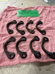 Kawasaki Eliminator ZL1000 Oem 18069-1122 Exhaust Pipe Collar 18069-1054 Mount. Fixed Price $19.69.