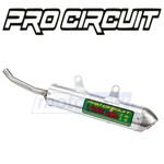 Pro Circuit Type 296 Spark Arrester Silencer For 2019-2021 Ktm 150 Sx Oz. Fixed Price $248.85.