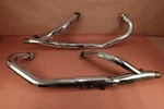 99-13 Yamaha Tf Venture Royal Star Exhaust Header Pipes. Fixed Price $239.49.