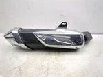 12-19 Can Am Spyder Roadster Rt Exhaust Muffler Silencer Slip On 707602445. Fixed Price $322.59.