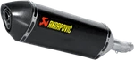 Akrapovic Carbon Fiber Slip Exhaust For 14-16 Honda CBR300R S-H3SO3-RC. Fixed Price $655.67.