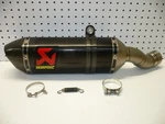 Kawasaki 16 20 Ninja ZX10R Akrapovic Slip Line Muffler Carbon Fiber. Fixed Price $999.99.