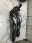 87 Honda C Super Magna Left Side Muffler Pipe Exhaust. Fixed Price $322.63.