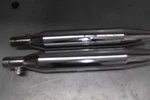 2000-06 Harley Davidson Softail Mufflers 65413-00. Fixed Price $60.00.