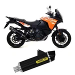 Exhaust Arrow App Mrt Alu F Ca Ktm 1290 Super Adventure 2017 2020. Fixed Price $528.14.
