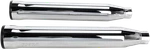 Cobra 6051 3 Inch Rpt Slip-on Mufflers Chrome Flstfb Fat Boy Lo. Fixed Price $469.15.