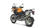 Akrapovic Street Legal Slip-on Muffler Titanium #S-B12SO2-HLTT Bmw 1200. Fixed Price $982.39.