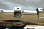 Replacement Cobra 6204 Scalloped Billet Tip Chrome - Right Side Muffler Harley. Fixed Price $99.95.
