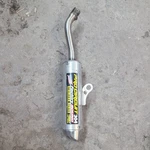 Pro Circuit SY02125-SE 304 Exhaust Silencer For Yamaha 02-21, YZ125X 20-22. Fixed Price $125.00.
