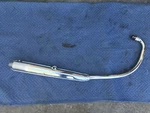 Oem Genuine Honda CB750 K0 K1 Right Lower #3 Exhaust Muffler HM300. Fixed Price $400.00.