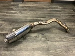 Honda 2003 2004 CBR600RR Oem 49 State Muffler Exhaust Slip Pipe (#1B) *. Fixed Price $224.99.