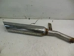 03H23 Bmw 1150 2004 Rear Muffler 18127670700. Fixed Price $74.49.