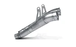 SM-K10SO1T Silencer Exhaust Akrapovic Megahone Kawasaki Z 1000 / Sx. Fixed Price $624.99.