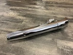 Kawasaki VN1500 Vulcan Classic Oem Upper Muffler Exhaust Slip On Pipe #93. Fixed Price $139.99.