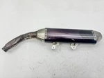 2022 Husqvarna Fc 350 Fmf Exhaust Muffler 250 450 Fits 2019 - 2023. Fixed Price $249.99.
