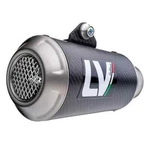 Leo Lv Slip Exhaust Muffler Pipe Silencer Carbon Fiber Tuono V4 1100 21-23. Fixed Price $437.52.