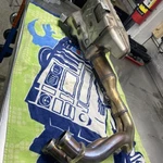 2024 Suzuki GSX-800 Used Exhaust 14100-25L00-325. Fixed Price $599.99.