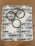 Cometic Exhaust Gaskets 3 Pack Yamaha TR405819 C8881. Fixed Price $24.49.