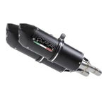 Aprilia Pegaso 650 1992/96 Exhausts Furore Nero By Gpr Italy. Fixed Price $963.68.
