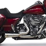 Two Brothers 005-4950199 2 Into Shorty Exhaust Stainless 09-16 Harley Touring. Fixed Price $799.98.