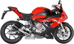 Leovince LV-10 Black Edition Slip-on Muffler 15241B Stylish Exhaust. Fixed Price $319.50.