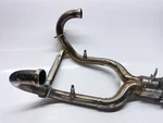2022 Bmw Nine Pure Exhaust Manifold - 18519443107. Fixed Price $339.83.