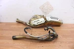 1998 Bmw F650 Funduro Exhaust Header Pipe Muffler Ehaust System. Fixed Price $69.00.