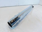 Harley Touring Road King & Electra Glide Chrome Fbi Slip On Exhaust Pipe Muffler. Fixed Price $79.99.