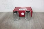 2024 Indian Challenger Dark Horse Left & Right Rear Chrome Exhaust Tips. Fixed Price $249.00.