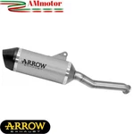 Arrow Cf 800 Mt 2026 Exhaust Slip-on Race-tech Titanium Motorcycle Approved. Fixed Price $689.00.