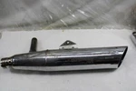 Oem Suzuki Motorcycle 1992 Intruder VS1400 Exhaust Muffler Right 14310-38B40-H01. Fixed Price $175.00.