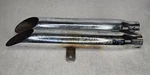 Harley Screamin Eagle 80029-95 Pair Of Slip On Exhaust Muffler Pipes. Fixed Price $49.99.