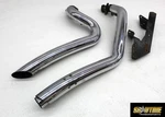 07-11 Harley-davidson Sportster XL1200C Vance & Hines Exhaust Pipe Mufflers. Fixed Price $318.75.