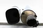 01-23 Honda Goldwing GL1800 Muffler Exhaust Set. Fixed Price $399.23.