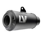 15204FB Exhaust Muffler Leovince LV-10 Black Ss Kawasaki Z 900 A2 (18-23). Fixed Price $273.56.