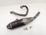 Honda CRF450R Yoshimura RS-4 Titanium Exhaust Header Silencer 2011. Fixed Price $400.00.