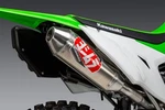 Yoshimura RS-2 Enduro Series Slip-on Muffler For Kawasaki KLX300R 2020-2025. Fixed Price $549.00.