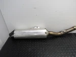 06 08 Kawasaki Kx Exhaust Muffler Silencer 18100-0077. Fixed Price $134.95.