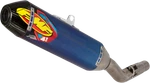 Fmf Factory 4.1 Rct Slip-on Anodized Titanium 045648 350/500 Xcf-w 20-23. Fixed Price $537.99.