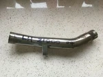 674 Kawasaki Z1000 2004 Left Hand Side Middle Exhaust Link Pipe. Fixed Price $34.08.