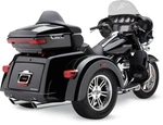 Cobra Dual Slip Mufflers 6303 For 09-22 Harley-davidson Tri Glide Ultra. Fixed Price $472.10.