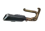 Harley Davidson 2018-LATER 114'' Fxdr Softail 64900664 M8 Exhaust Header Set. Fixed Price $399.00.